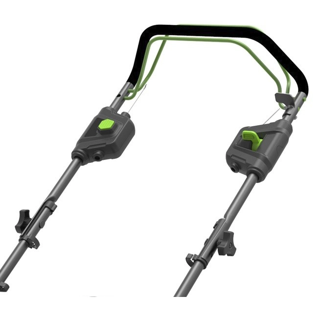 Vendita online Tosaerba a batteria GD60LM51SPK4 da 60V 4Ah